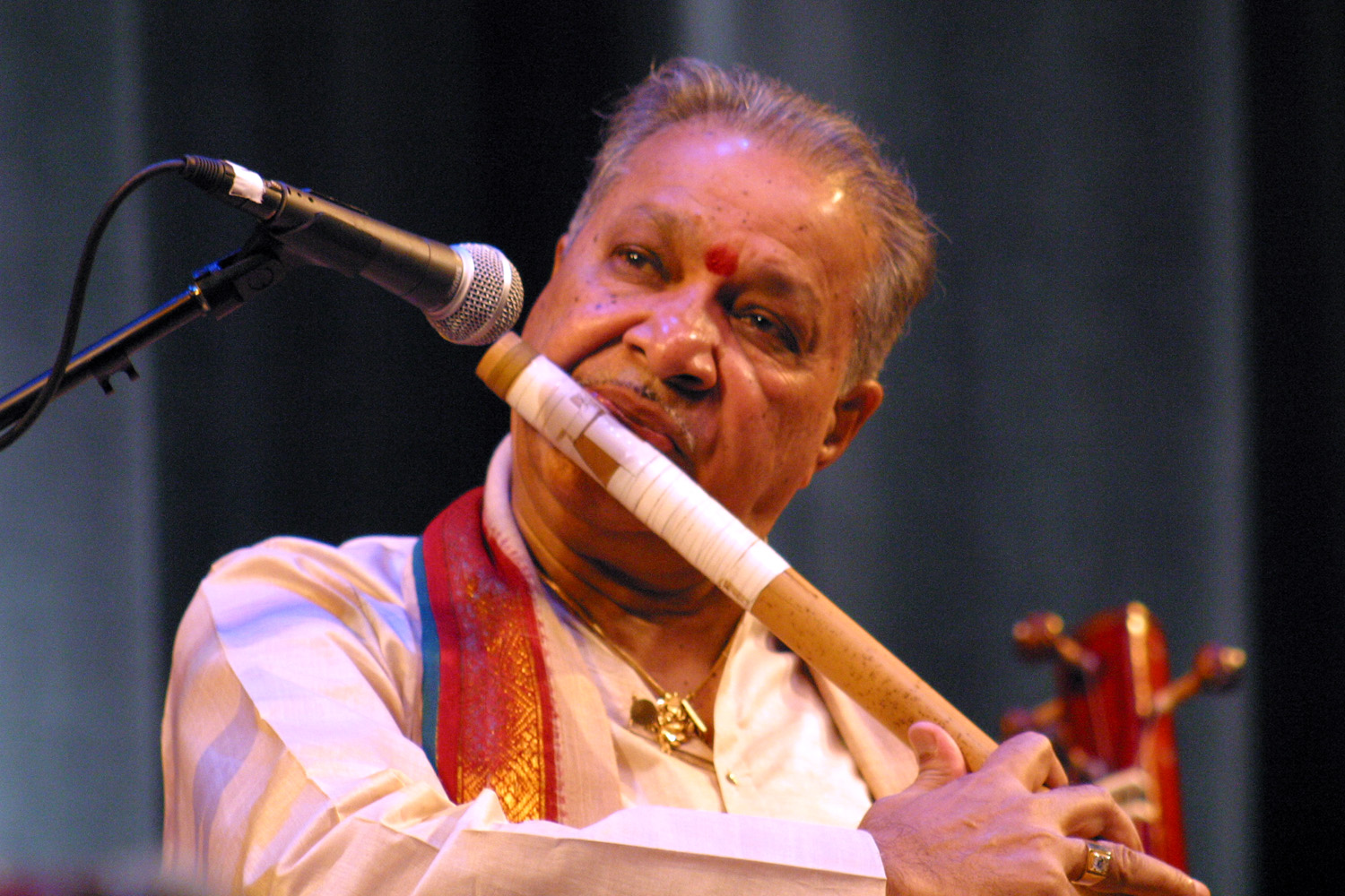 Hariprasad Chaurasia (Indian Classical Flautist) Bio with [ Photos