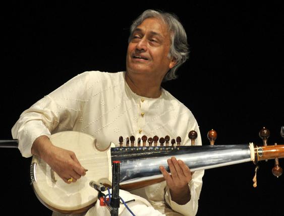 Amjad Ali Khan 