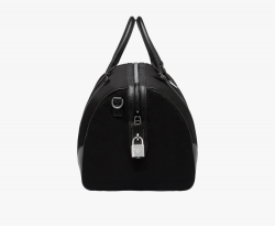 prada weekender black  