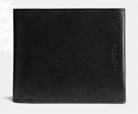 coach wallets blacklight