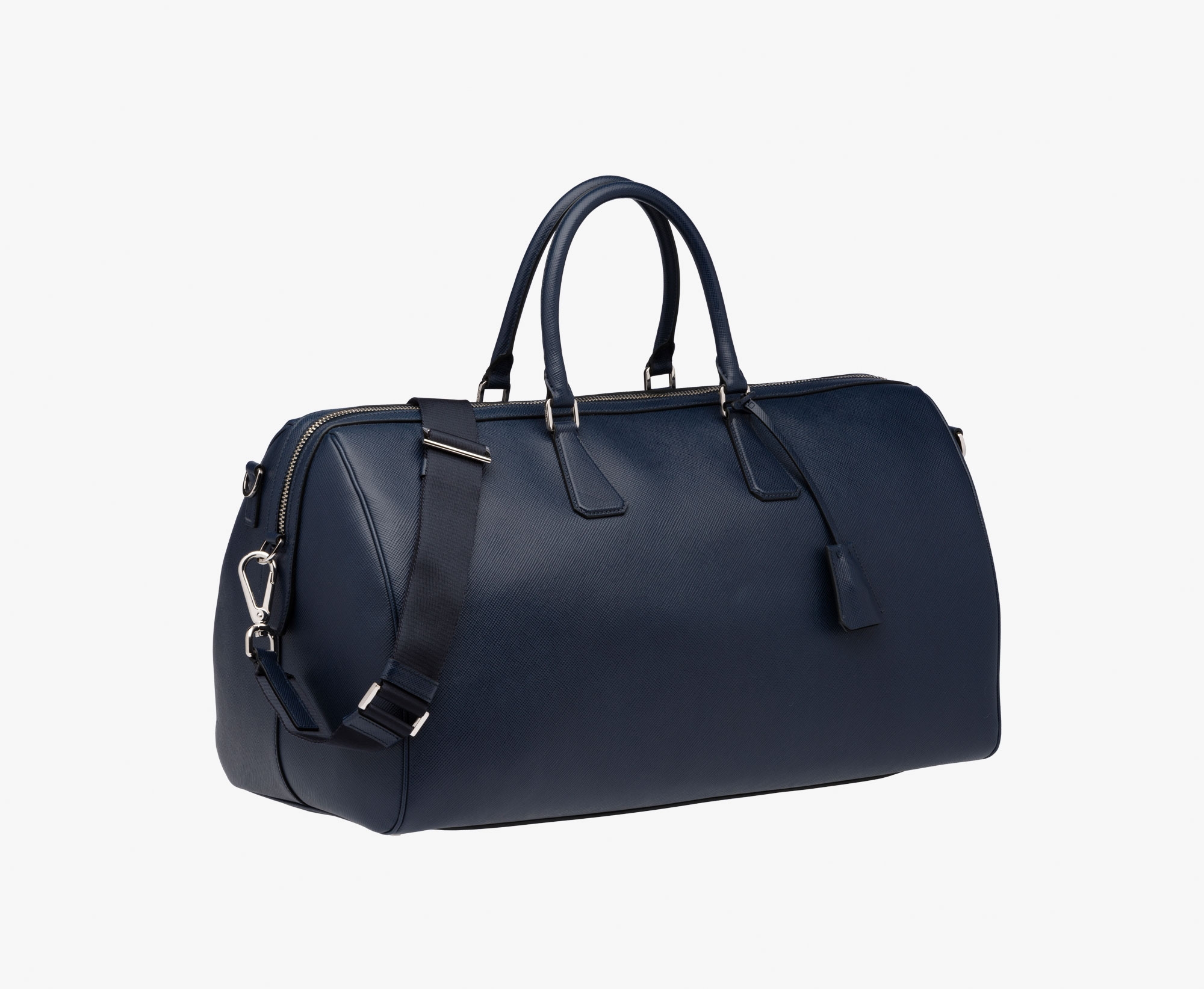 Prada tote baltic blue  